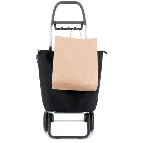 Сумка-тележка Rolser Mini Bag Plus MF 2L Negro (MNB042-1023) (930784)