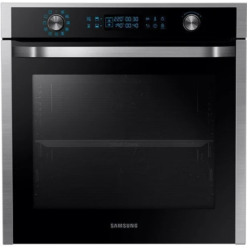 Духова шафа електрична Samsung NV75J7570RS: Кількість режимів нагріву 10
