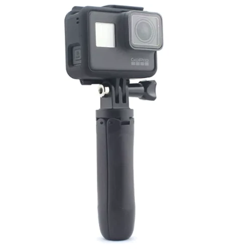 Мини-штатив монопод MSCAM Hand Grip Tripod Black: Тип аксессуара Мини-штатив монопод