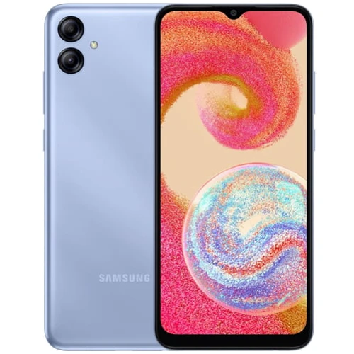 Смартфон Samsung Galaxy A04e 3/32 GB Light Blue Approved Витринный образец
