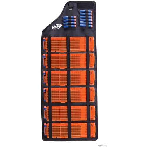 Аксесуар Jazwares Nerf Сумка через плече для магазинів (11502)