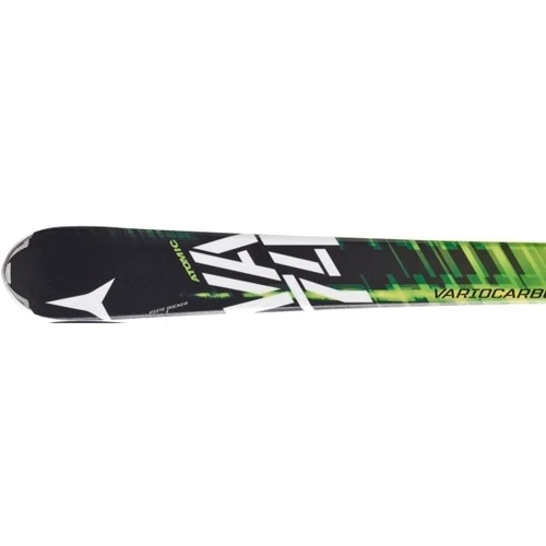 Лыжи ATOMIC VARIO CARBON + XTO 10 (2012/2013): Тип горные лыжи