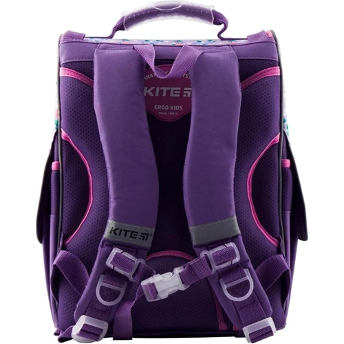 Рюкзак школьный каркасный Kite Regal Academy RA19-501S: Корпус рюкзака Каркасный