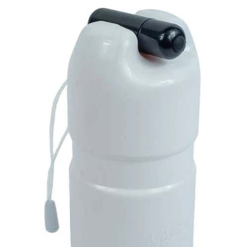 Мастурбатор губки CyberSkin Vulcan Deep Throat w/Vibration, Cream