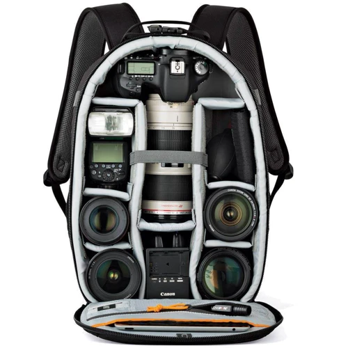 Lowepro Photo Classic BP 300 AW (LP36975-PWW): Материал Полиестер, нейлон