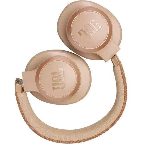 Наушники JBL Live 770 NC Sand (JBLLIVE770NCSAT) фото 6