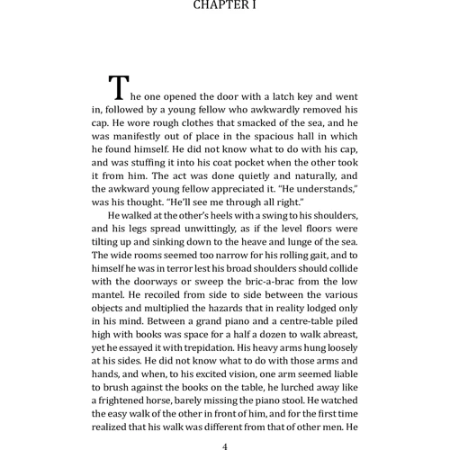 Jack London: Martin Eden: Виробник Фолио