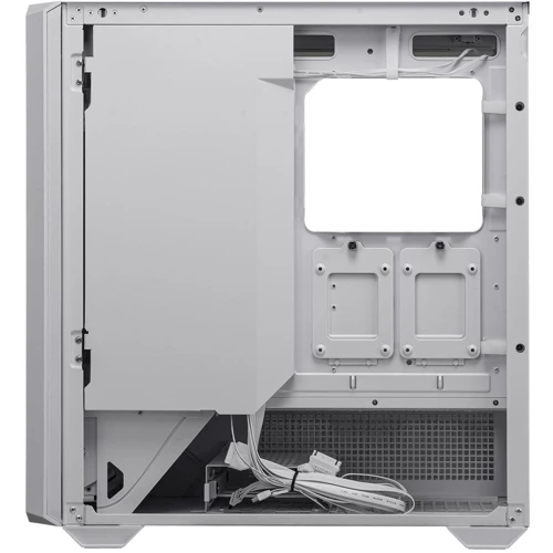 Корпус Cougar MX600 RGB White (3857C90.0002): Форм-фактор материнской платы ATX / CEB / E-ATX / Micro-ATX / Mini-ITX