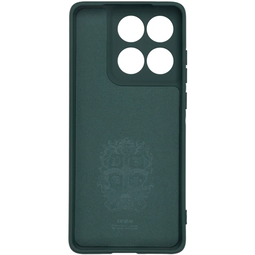 Чехол для телефонов ArmorStandart ICON Case Camera cover Dark Green for Motorola Edge 60 Fusion 5G (ARM85594)
