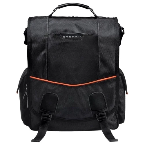 Everki Bag Urbanite Black (EKS620) for MacBook 13-14": Колір чорний (Black)