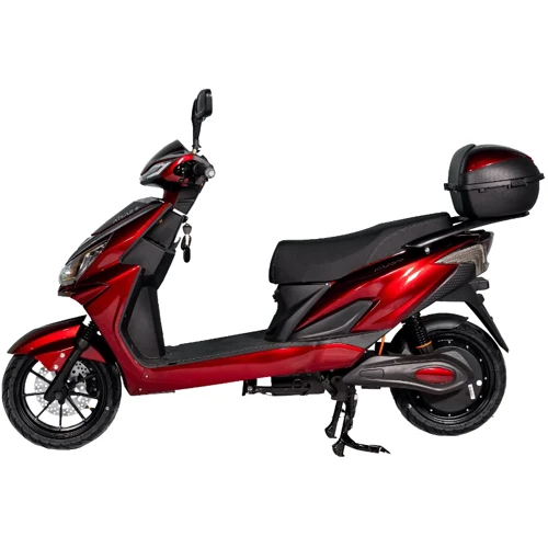 Электроскутер Atlas Journey 1500W Box Red (3085): Диаметр колес, дюймов 16