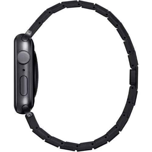 Аксессуар для Watch Pitaka Carbon Fiber Watch Band Modern Black/Grey (AWB2304) for Apple Watch 42/44/45/49mm: Совместимость Apple Watch 49mm, Apple Watch 45mm, Apple Watch 44mm, Apple Watch 42mm