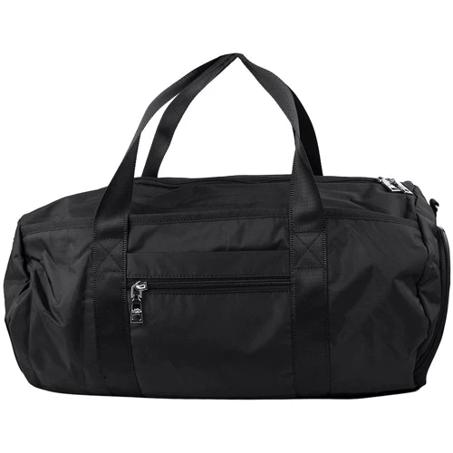 Дорожная сумка Epol черная (VT-6016-06-black): Тип ручки Плечевой ремень, Со съемным ремнем, С двумя ручками, Длинная ручка
