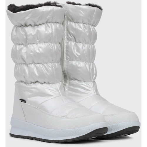 Дутики CMP Holse Wmn Snow Boot WP (39Q4996-A001) 40 (41) білий зимовий текстиль фото 1