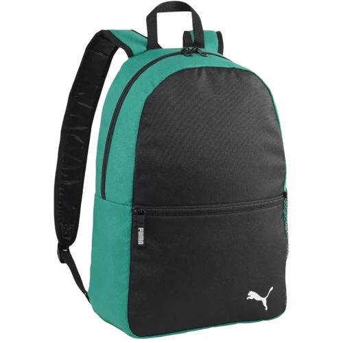

Рюкзак Puma teamGOAL Backpack Core 17L черный зеленый Уни 28x14x43 см (090238-04)