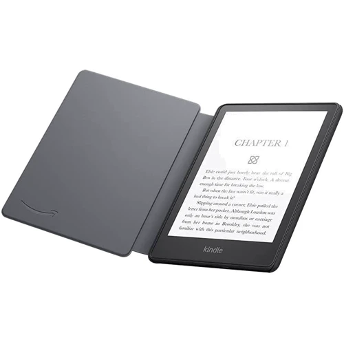 Аксессуар к электронной книге Kindle Fabric Cover Black for Amazon Kindle 11th Gen 2021: Тип Обложка для электронной книги