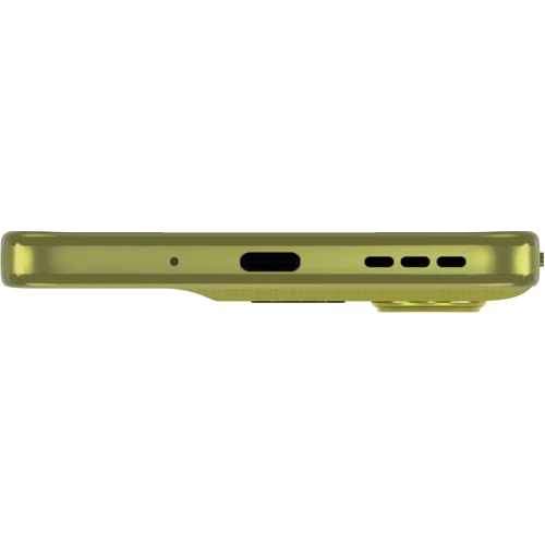 Смартфон Motorola G86 5G 8/256GB Golden Cypress (UA UCRF): Слот для карт памяти microSD (выделенный слот)
