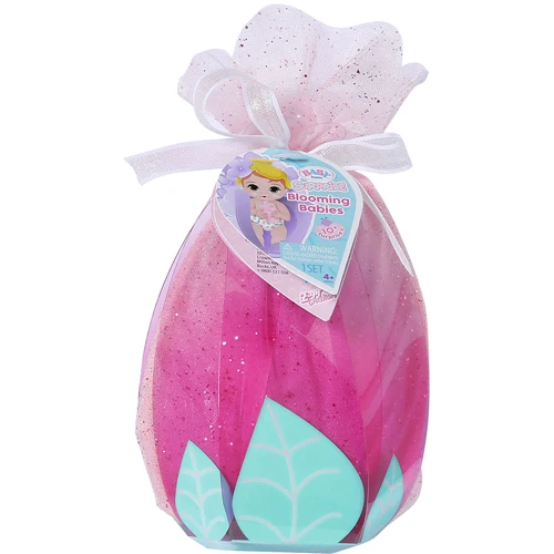 Игровой набор с куклой Zapf BABY born Дивный сад (904244): Возраст от 3 лет