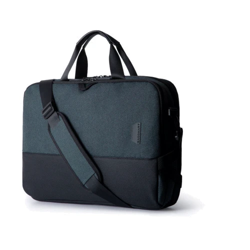 Сумка для ноутбуков Bagsmart 15.6" Black (BM0302001A001): Тип сумки сумка