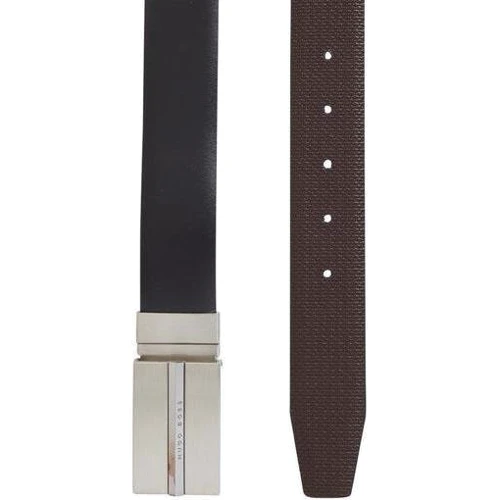 Чоловічий ремінь BOSS Accessories чорний (4021411868009): Стать Чоловік