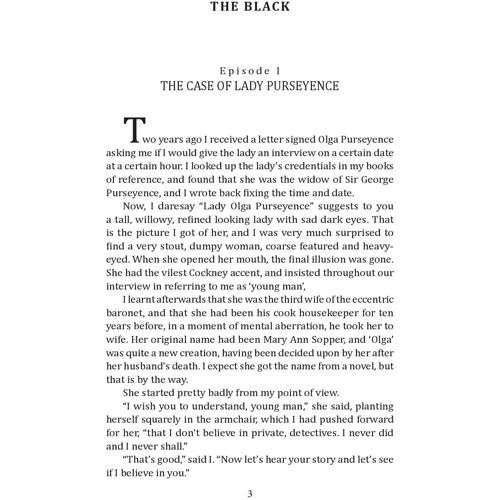 Edgar Wallace: The Scotland Yard Book of Edgar Wallace. Volume II. The Black: Производитель Фолио