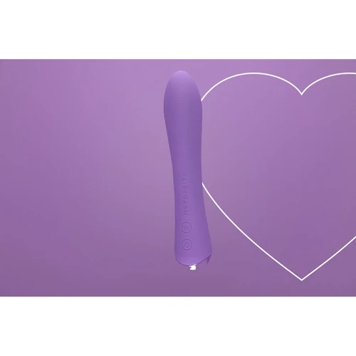 Вибратор FairyGasm WowGenie violet