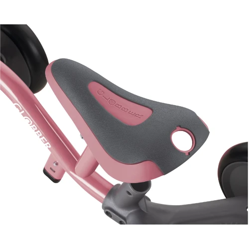 Беговел Globber Learning Bike 3в1 Deluxe Deep Pastel Pink (639-211) фото 14