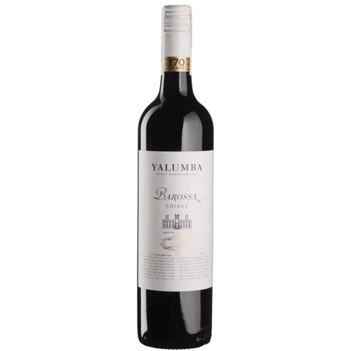 Вино Yalumba SC Barossa Shiraz 2019 красное сухое 0.75 л (BWR0894)