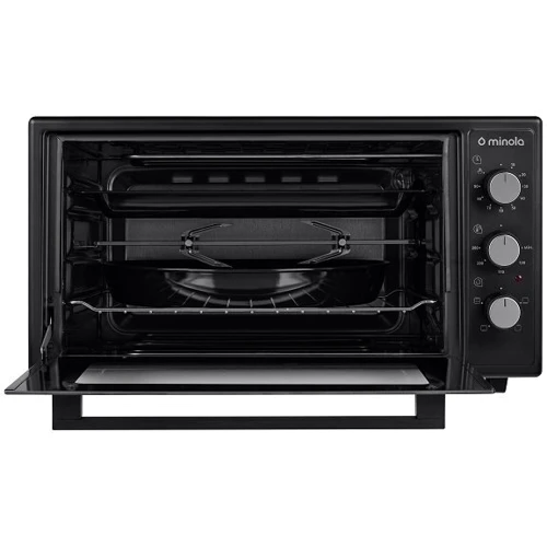 Электродуховка настольная Minola FOEV 4815 BL: Производитель Minola