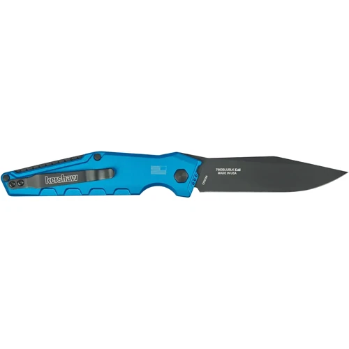 Нож Kershaw Launch 7 blue (7900BLUBLK): Тип ножа Карманный