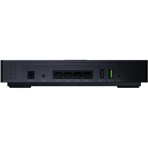 Маршрутизатор Wi-Fi Razer Sila (RZ37-02510100-R321): Тип антени внутрішня