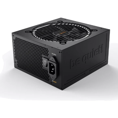 Блок питания be quiet! Pure Power 650W 12 M (BN342): Форм-фактор ATX, EPS