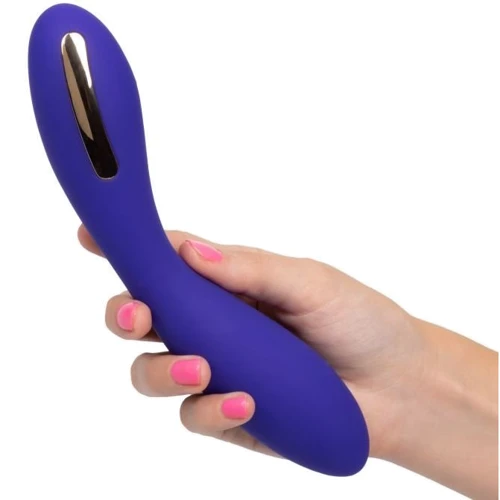 CalExotics Impulse Estim Wand электростимулятор с вибрацией, 14.5x3.75 см