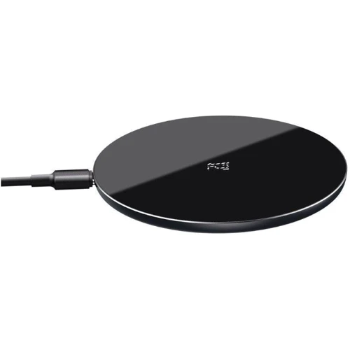 Зарядний пристрій Baseus Simple Wireless Charger 15W USB-C version Black (WXJK-B01): Тип беспроводное