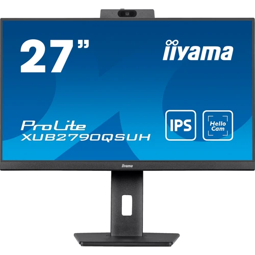 Монитор iiyama XUB2790QSUH-B1