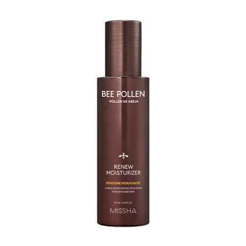 Missha Bee Pollen Renew Moisturizer Emulsion Увлажняющая эмульсия на основе пчелиной пыльцы 130 ml