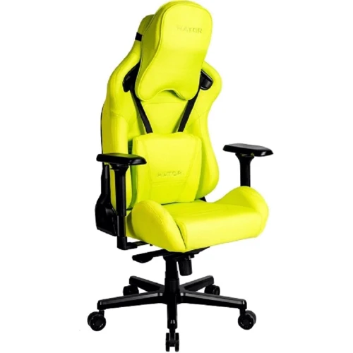 Кресло для геймеров HATOR Arc Fabric (HTC-981) Juicy Lime фото 2