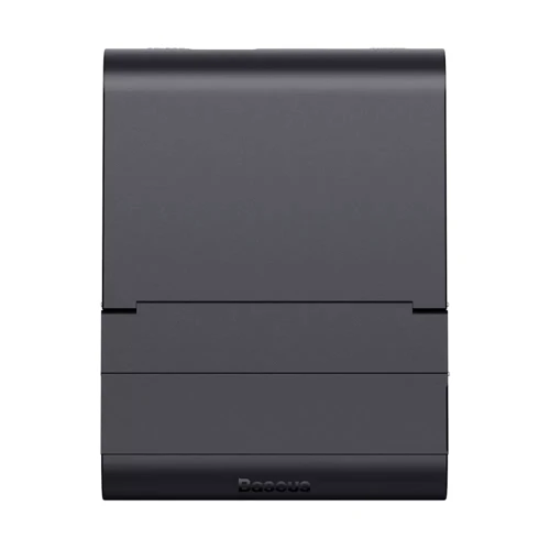 Зарядное устройство Baseus Pro Mate Docking Type-C to HDMI+2xUSB2.0+USB3.0+PD+SD/TF Black (WKMD000001): Особенности Быстрая зарядка, Power Delivery (PD), USB-C