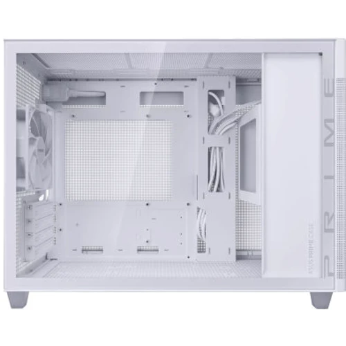 Корпус ASUS Prime AP201 Tempered Glass White (90DC00G3-B39010): Назначение игровой