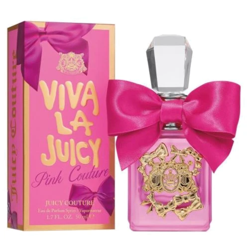 

Парфюмированная вода Juicy Couture Viva La Juicy Pink Couture 50 ml