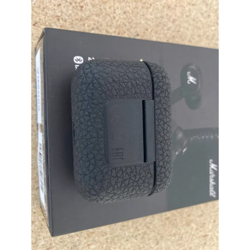 Marshall Motif ANC Black (1005964) (Навушники)(79010885)Stylus approved: Причина уцінки Распакованы, на наушниках присутствуют царапины. Остаток здоровья аккумулятора в наушниках 90%