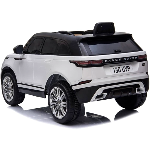 Электромобиль Kidsauto Range Rover Velar 2020 белый (СТ-529white): Максимальная скорость, км/ч 7