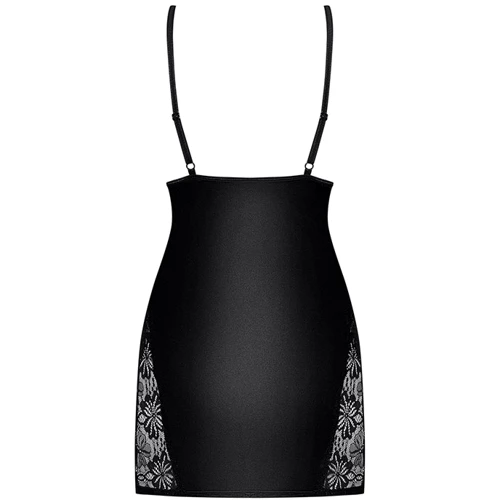 Комплект Obsessive 869-CHE-1 chemise, L/XL