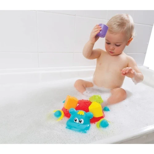 Сортер для води Playgro Гіпопотам (0186575)