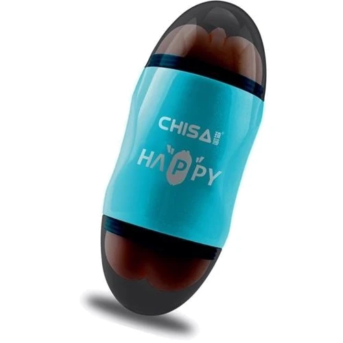 Мастурбатор Chisa Happy Cup Mouth & Ass Masturbator
