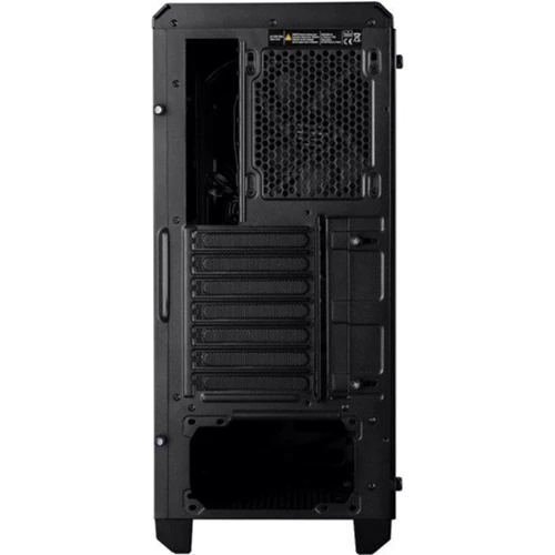 Корпус Modecom Oberon PRO GLASS BLACK (AT-OBERON-PG-10-000000-00): Назначение игровой