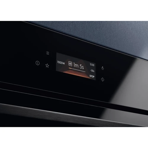Встраиваемая микроволновая печь Electrolux EVM8E08Z: Количество уровней мощности 10