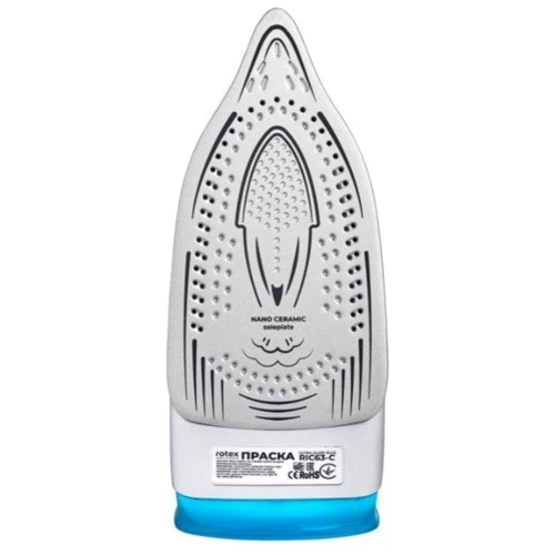 Праска Rotex RIC63-C Ultra Glide Plus: Потужність, Вт 2400