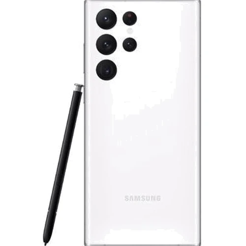 Б/У смартфон Samsung Galaxy S22 Ultra 8/128 GB Phantom White Approved Grade B: Производитель Samsung