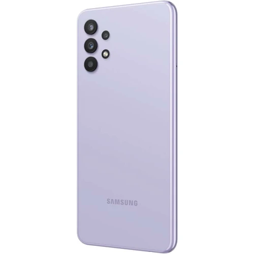 Смартфон Samsung Galaxy A32 4/64 GB Light Violet Approved Витринный образец фото 6